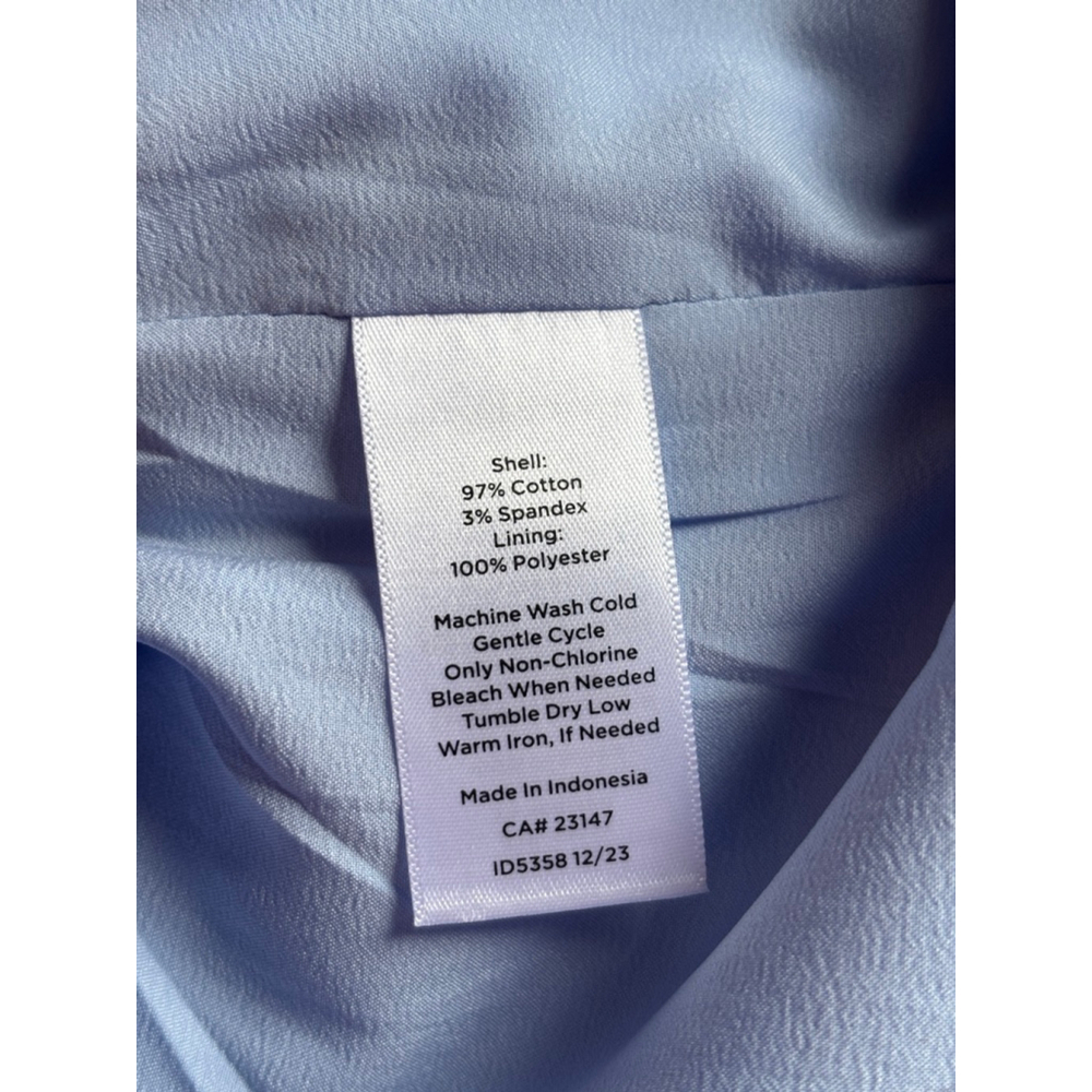 Talbot's Beautiful Spring Lined Skirt - Size 2 - Picture 3 of 7